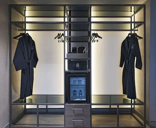 Junior Süit, 1 En Büyük (King) Boy Yatak, Sigara İçilmez