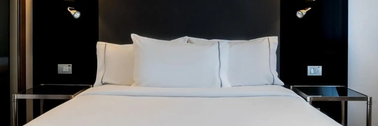 Oda, 2 Çift Kişilik Yatak