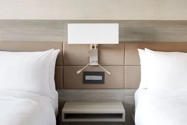 Oda, 2 Çift Kişilik Yatak (Mobility Accessible, Tub)