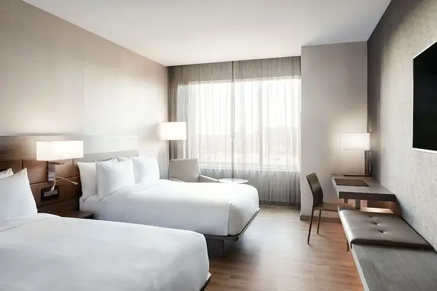 Oda, 2 Çift Kişilik Yatak (Mobility Accessible, Tub)