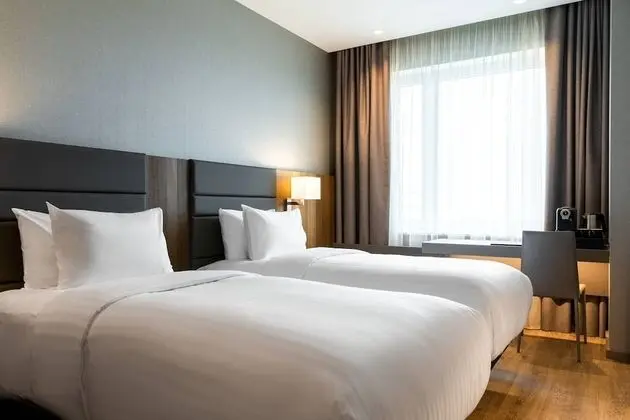Comfort Oda, 2 Tek Kişilik Yatak, Sigara İçilmez