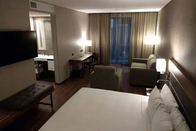 Süit, 1 Yatak Odası, Teras