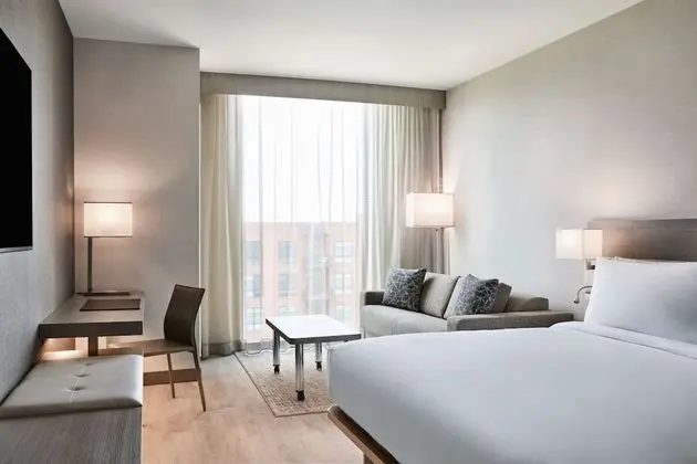 Oda, 1 En Büyük (King) Boy Yatak ve Çekyat, Sigara İçilmez