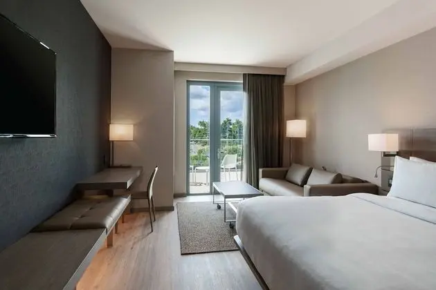 Executive Süit, 1 En Büyük (King) Boy Yatak ve Çekyat, Sigara İçilmez, Balkon