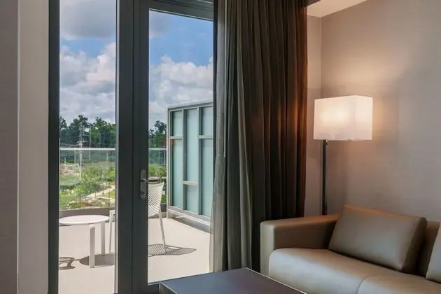 Executive Süit, 1 En Büyük (King) Boy Yatak ve Çekyat, Sigara İçilmez, Balkon