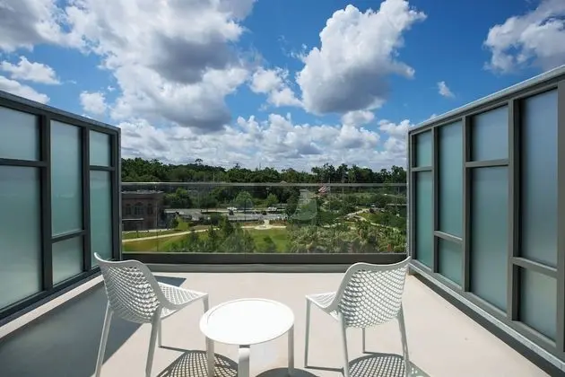 Executive Süit, 1 En Büyük (King) Boy Yatak ve Çekyat, Sigara İçilmez, Balkon