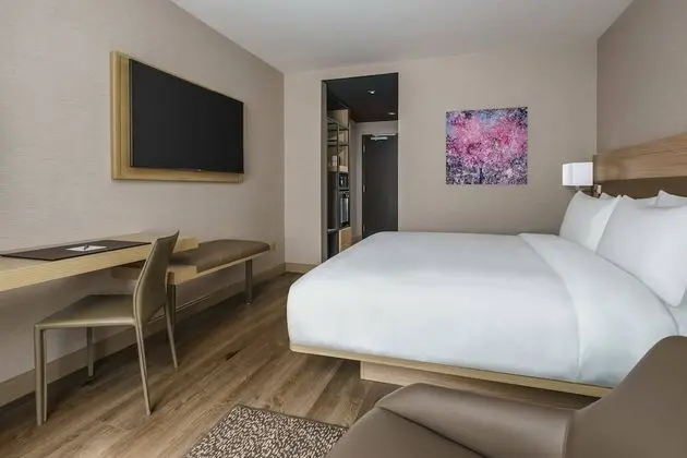 Oda, 1 En Büyük (King) Boy Yatak, Sigara İçilmez, Şehir Manzaralı