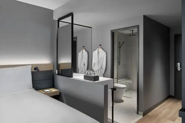 Superior Oda, 2 Çift Kişilik Yatak, Sigara İçilmez, Manzaralı (Urban)