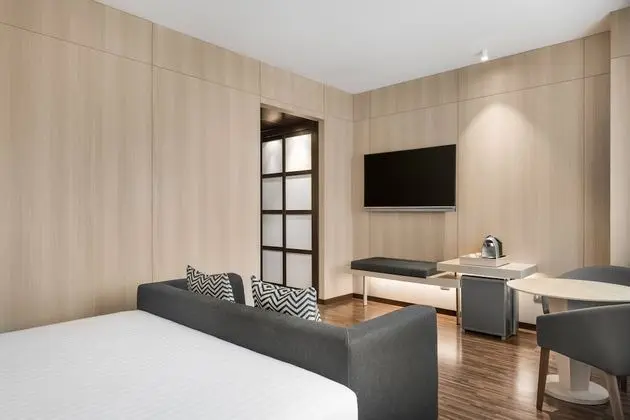 Standard Oda, 1 En Büyük (King) Boy Yatak ve Çekyat, Şehir Manzaralı