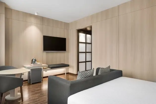 Standard Oda, 1 En Büyük (King) Boy Yatak ve Çekyat, Şehir Manzaralı