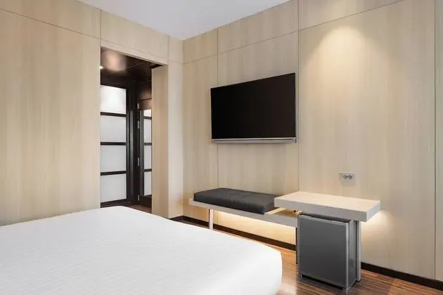 Superior Oda, 2 Tek Kişilik Yatak, Şehir Manzaralı