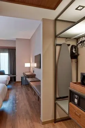 Oda, 2 Çift Kişilik Yatak (Mobility Accessible, Tub)
