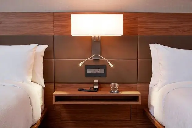 Oda, 2 Çift Kişilik Yatak (Mobility Accessible, Tub)