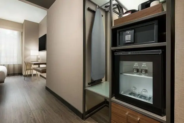 Oda, 2 Çift Kişilik Yatak (Hearing Accessible)