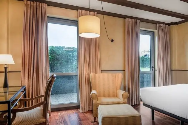 Deluxe Oda, 2 Tek Kişilik Yatak