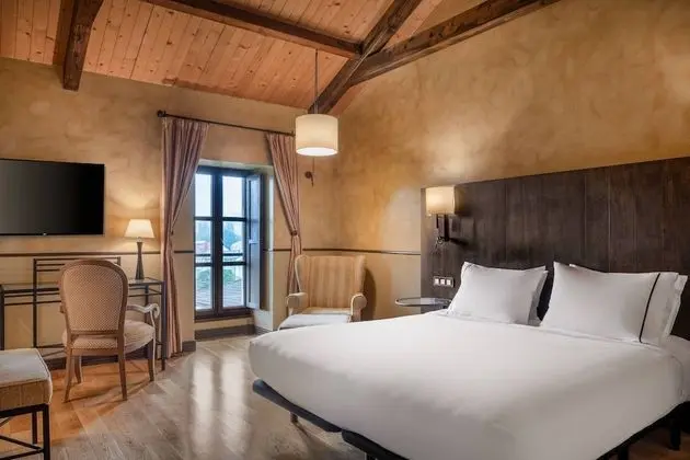 Habitación Deluxe Triple