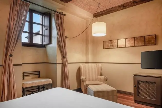 Habitación Deluxe Triple