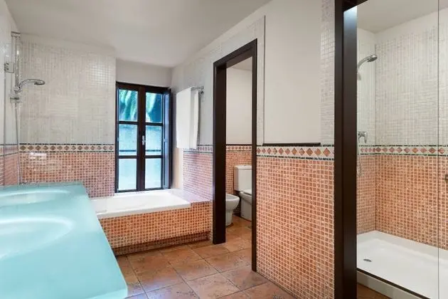 Habitación Deluxe Triple