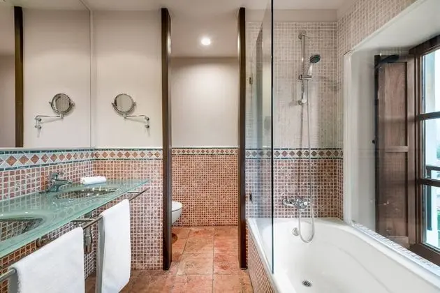 Habitación Deluxe Triple