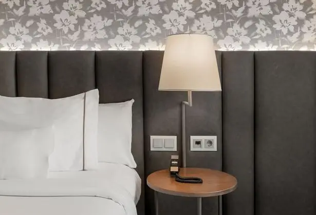 Deluxe Oda, 1 En Büyük (King) Boy Yatak