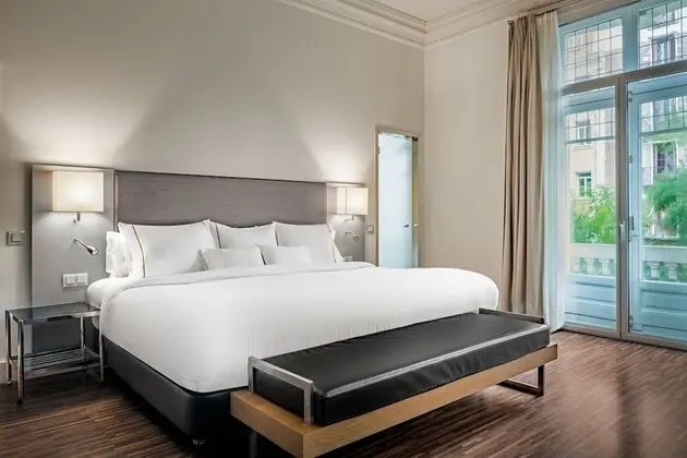 Junior Süit, 1 En Büyük (King) Boy Yatak