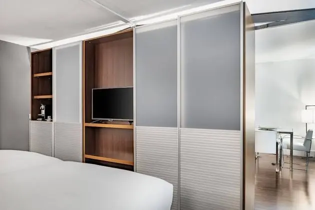 Junior Süit, 1 En Büyük (King) Boy Yatak