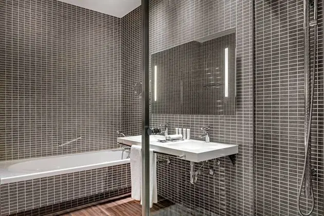 Junior Süit, 1 En Büyük (King) Boy Yatak