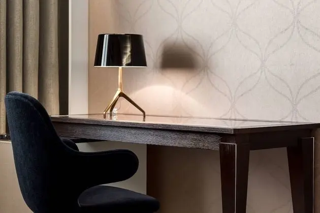 Oda, 1 En Büyük (King) Boy Yatak, Şehir Manzaralı