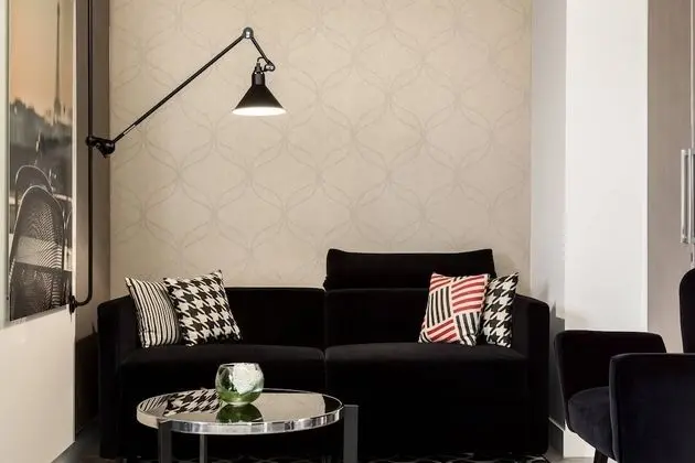 Süit, 1 En Büyük (King) Boy Yatak, Manzaralı, Kule (Parisian)