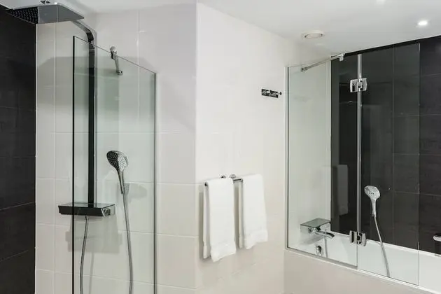 Süit, 1 En Büyük (King) Boy Yatak, Manzaralı, Kule (Parisian)