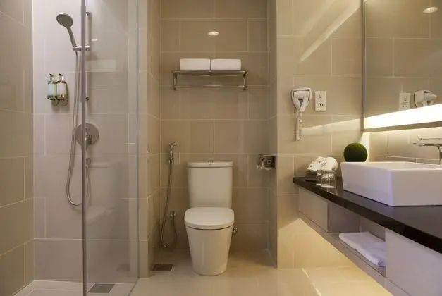 Süit, 1 Çift Kişilik Yatak, Balkon