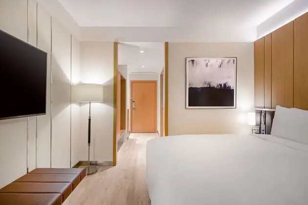 Oda, 1 En Büyük (King) Boy Yatak, Şehir Manzaralı