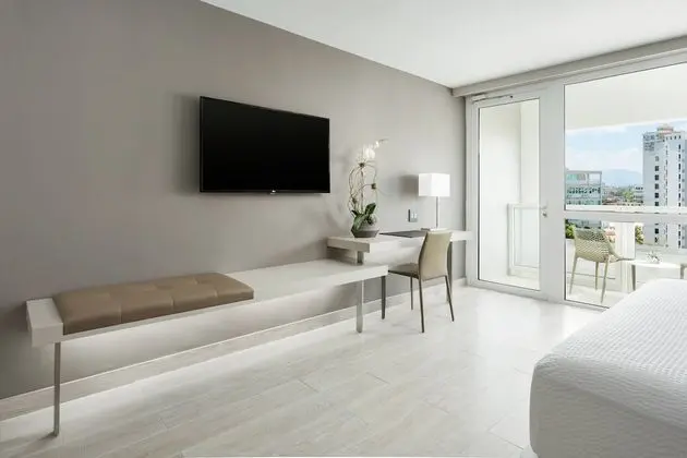 Executive Oda, 1 En Büyük (King) Boy Yatak ve Çekyat, Balkon