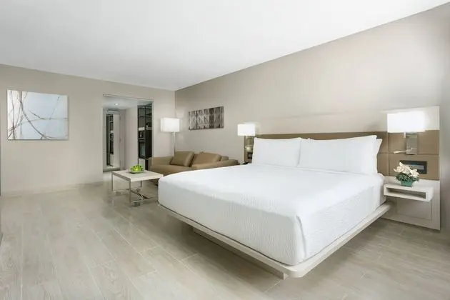Executive Oda, 1 En Büyük (King) Boy Yatak ve Çekyat, Balkon