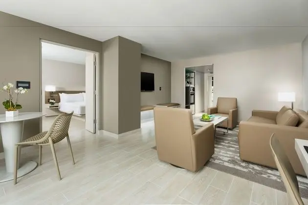 Süit, 1 Yatak Odası, Balkon