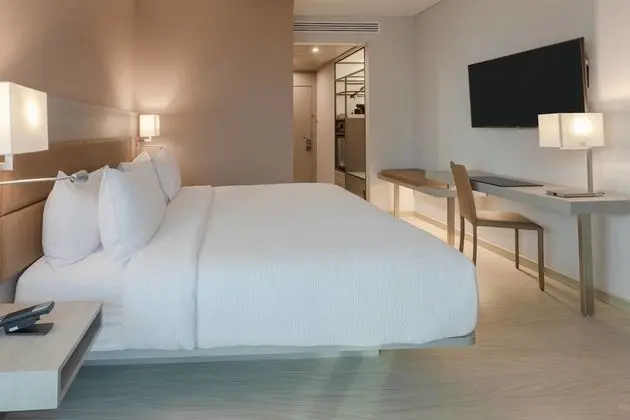 Oda, 1 En Büyük (King) Boy Yatak, Balkon, Deniz Manzaralı