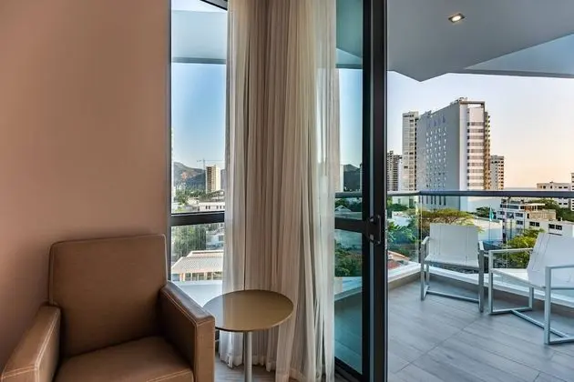 Oda, 1 En Büyük (King) Boy Yatak, Balkon, Deniz Manzaralı