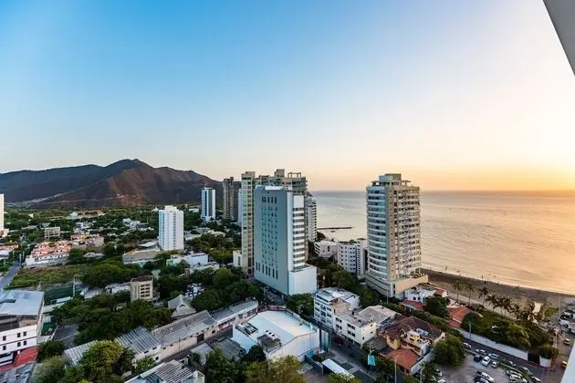Oda, 2 Çift Kişilik Yatak, Balkon