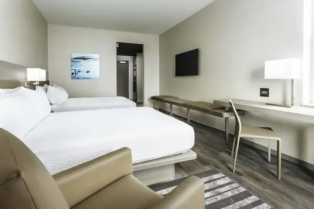 Süit, 2 Büyük (Queen) Boy Yatak, Köşe