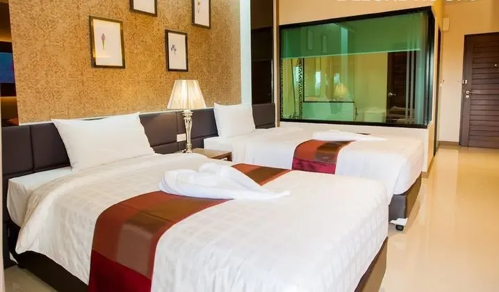 Superior Twin Room