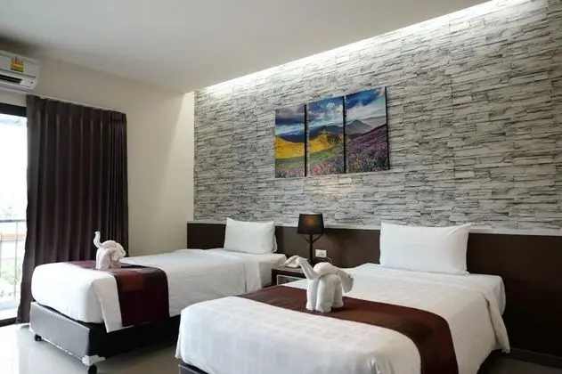 Superior Twin Room