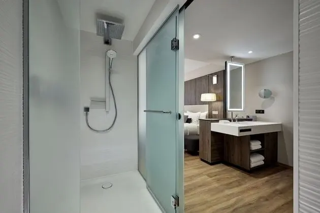 Standard İki Ayrı Yataklı Oda, 2 Tek Kişilik Yatak