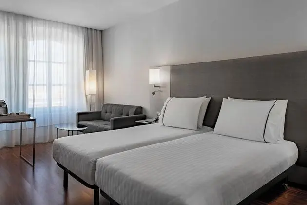 Standard Oda, 2 Tek Kişilik Yatak, Şehir Manzaralı