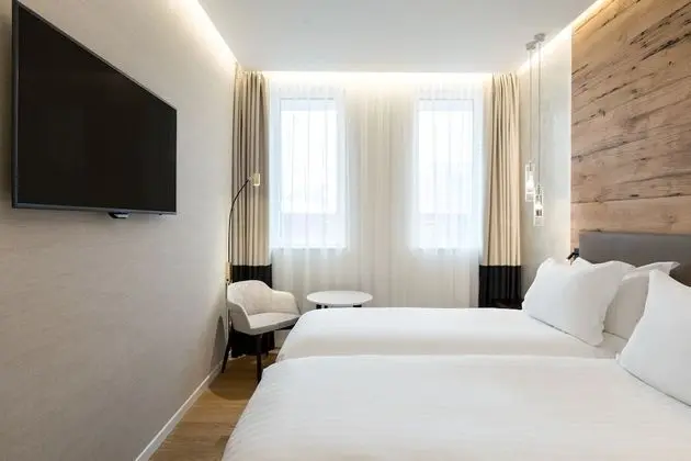 Oda, 2 Tek Kişilik Yatak