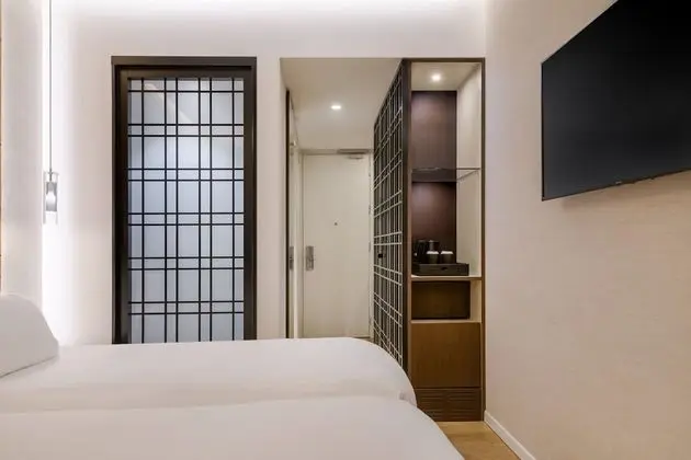 Oda, 2 Tek Kişilik Yatak