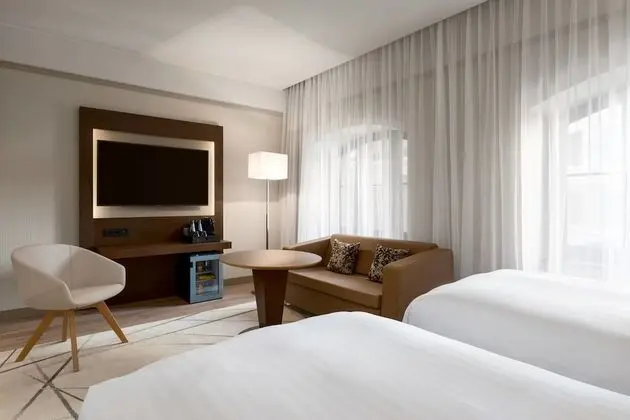 Comfort Oda, 2 Tek Kişilik Yatak, Avlu Manzaralı