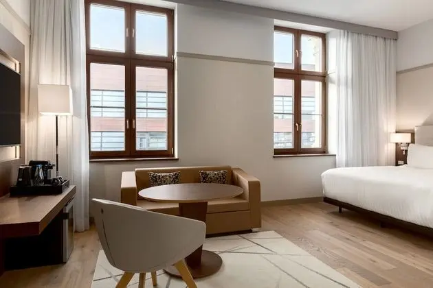 Comfort Oda, 2 Tek Kişilik Yatak, Avlu Manzaralı