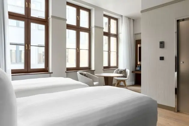 Comfort Oda, 2 Tek Kişilik Yatak, Avlu Manzaralı