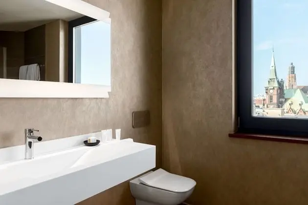 Comfort Oda, 2 Tek Kişilik Yatak, Avlu Manzaralı