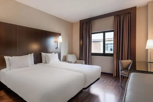 Deluxe Oda, 2 Tek Kişilik Yatak, Sigara İçilebilir